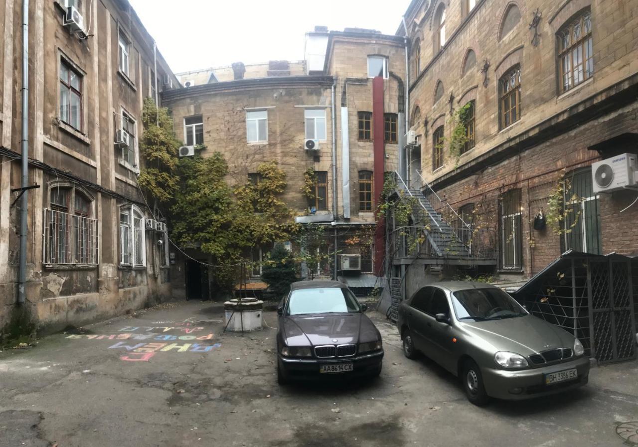 Old City Appartments 敖德萨 外观 照片